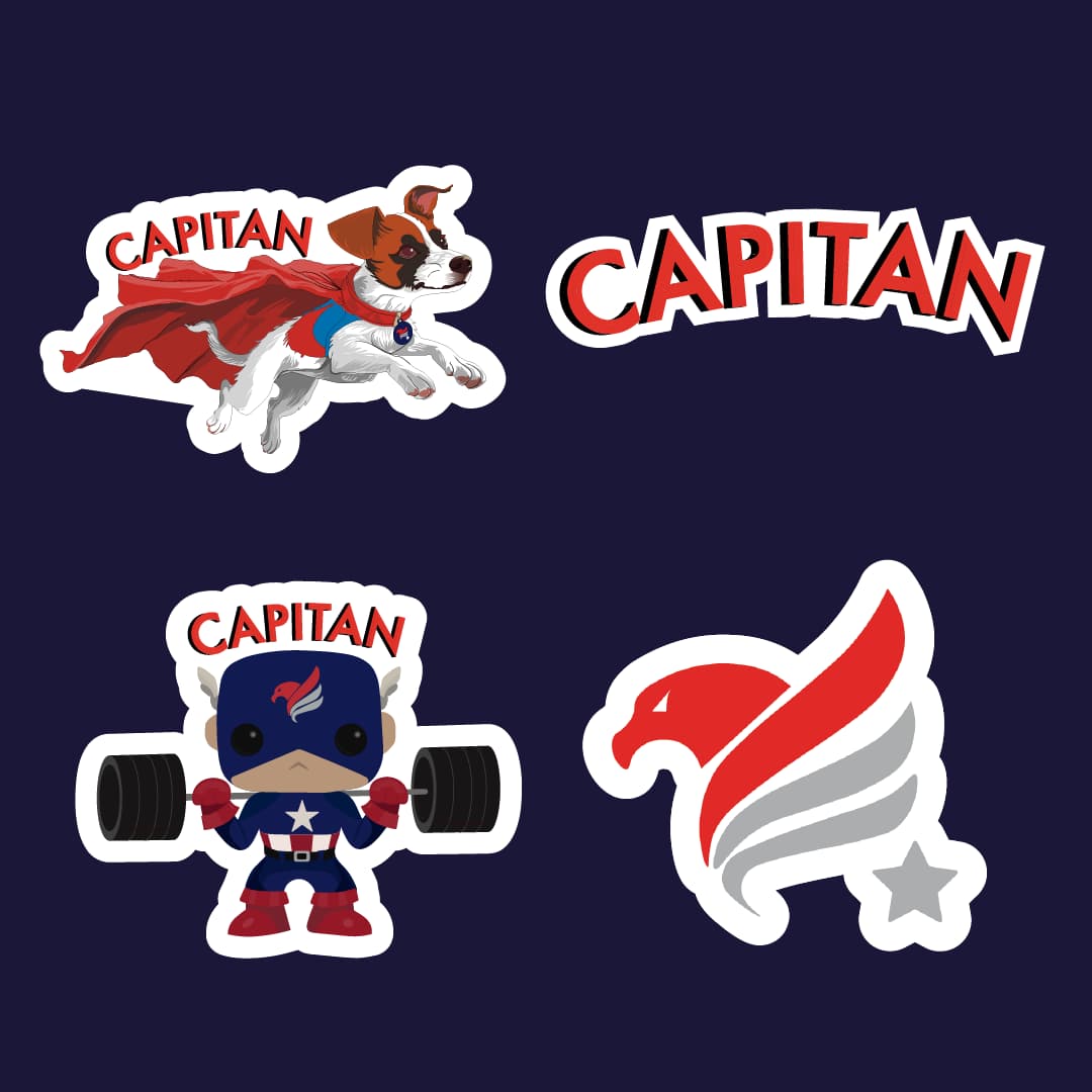 stickers